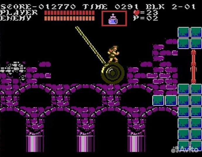 Castlevania Anniversary Collection PS4, английская версия