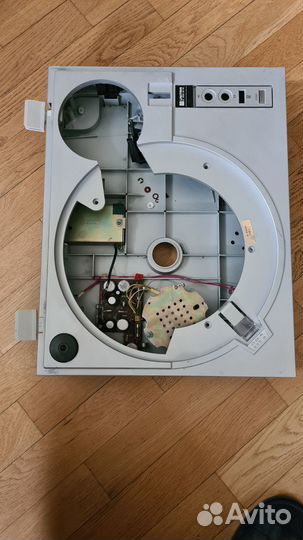 Арктур 006 стерео по запчастям