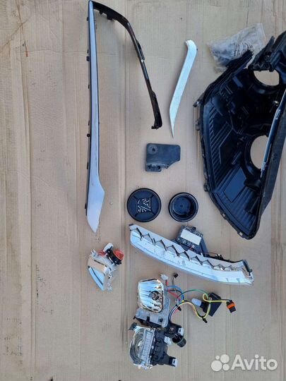 Фара Hyundai Creta запчасти