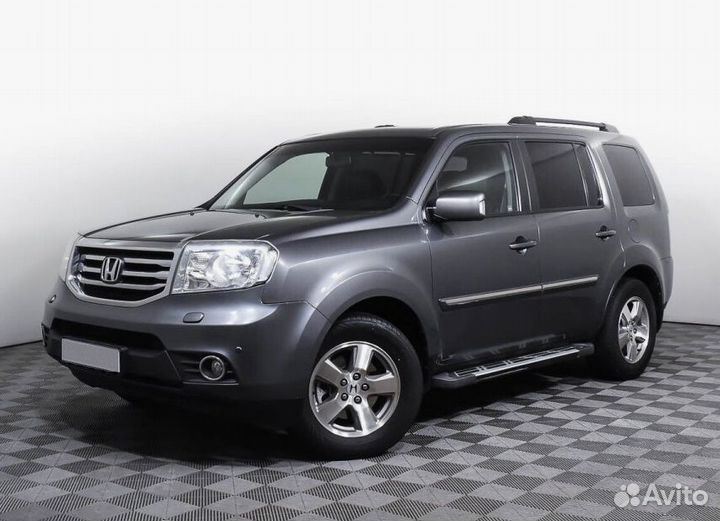 Honda Pilot 3.5 AT, 2013, 148 000 км