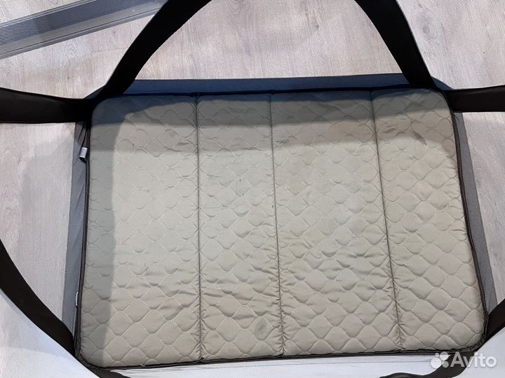 Манеж-кровать nuna