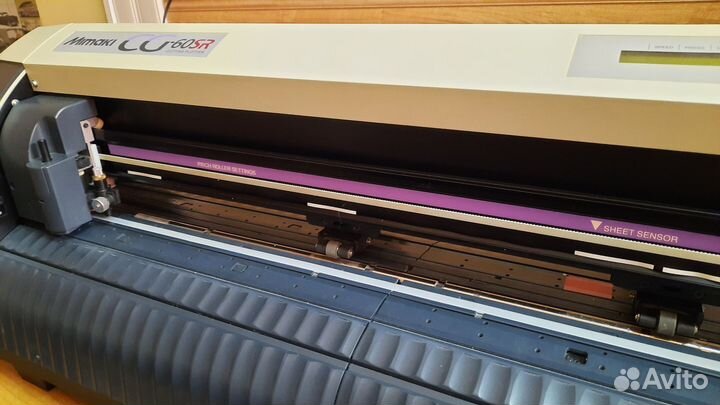 Режущий плоттер mimaki cg 60 sr