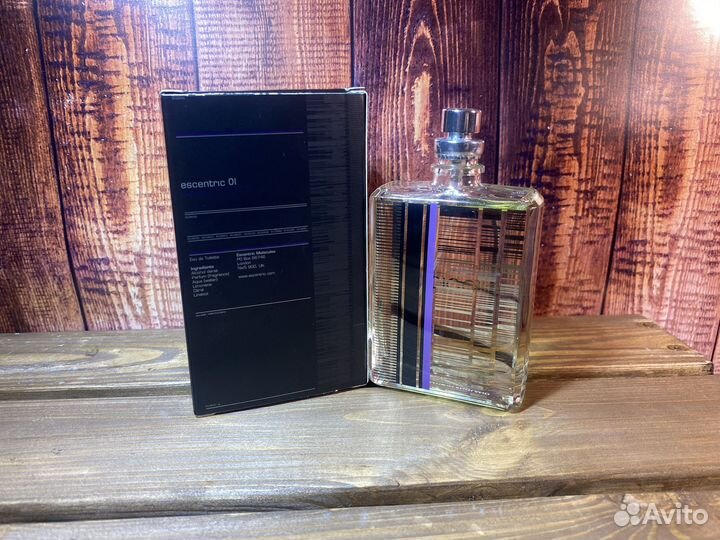 Escentric 01 Escentric Molecules