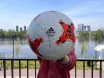 Фу�тбольный мяч adidas красава чм 2018