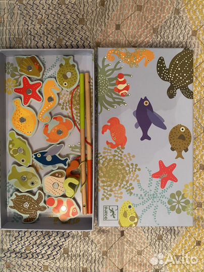 Развивающие игры для детей