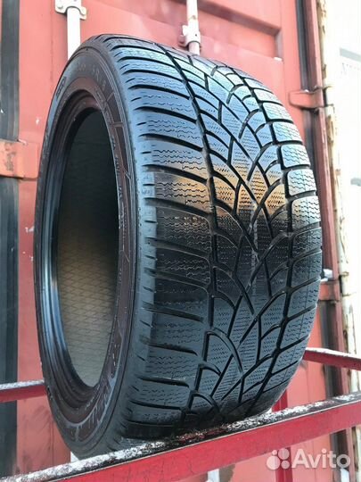 Dunlop SP Winter Sport 3D 265/45 R18