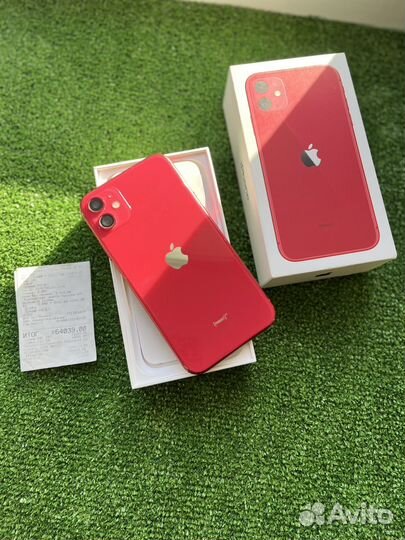 iPhone 11, 128 ГБ