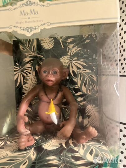 Magic manufactory обезьяна