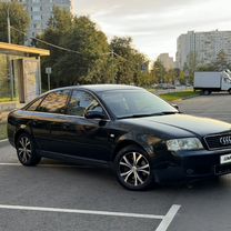 Audi A6 2.4 CVT, 2002, 350 000 км, с �пробегом, цена 465 000 руб.