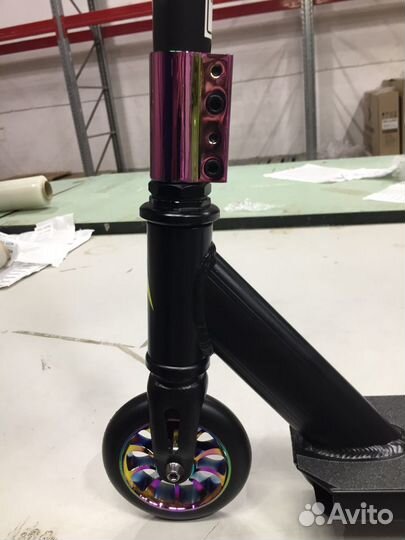 Трюковой самокат Rook Tiket (новый)