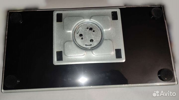 Подставка для телевизора стекло