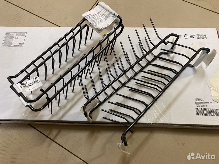 Держатель для тарелок Икеа ринниг