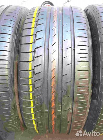 Continental PremiumContact 6 225/45 R17 91V