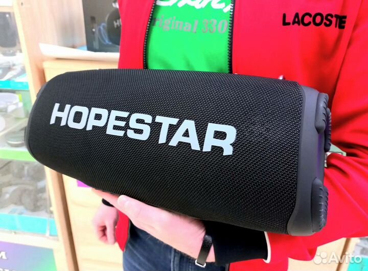 Bluetooth колонка Hopestar