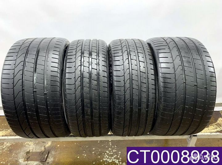 Pirelli P Zero 245/35 R20 и 305/30 R20 96T