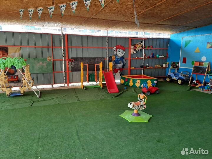 Детский клуб