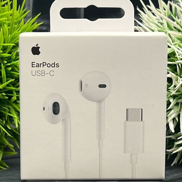 Наушники Apple EarPods Type-C Оригинал