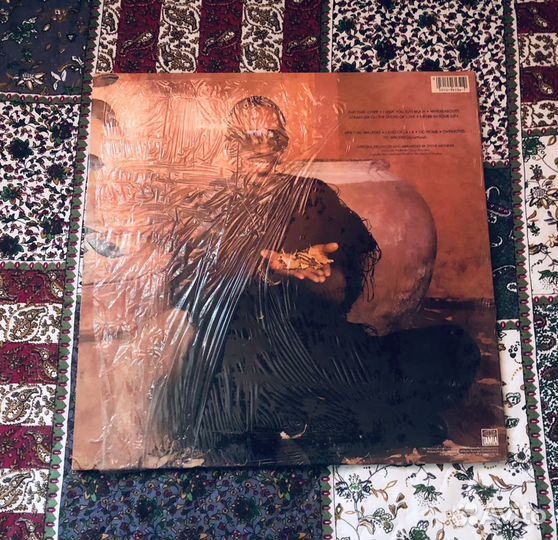 Продаю винил альбом Стиви Увандера