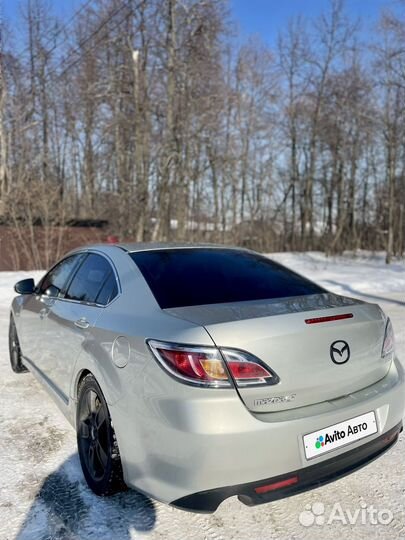 Mazda 6 1.8 МТ, 2009, 329 000 км