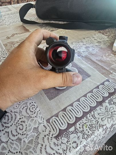Коллиматорный прицел Vector optics Nautilus 1x30