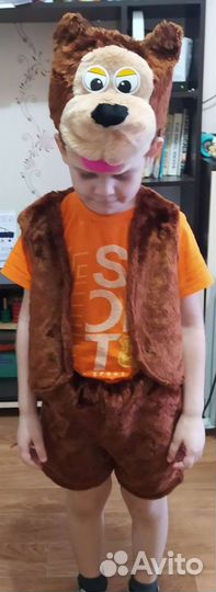 Новогодние костюмы прокат