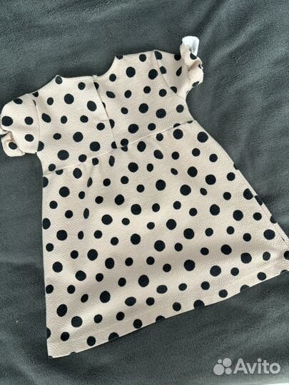 Платье на девочку 92 zara