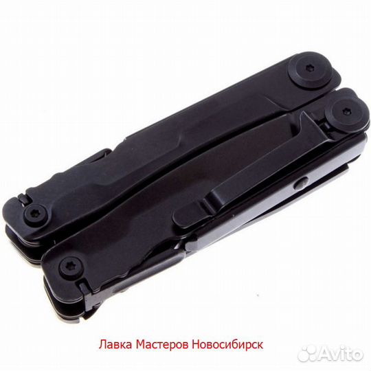 Мультитул FOX BF-204 Endurance, черный