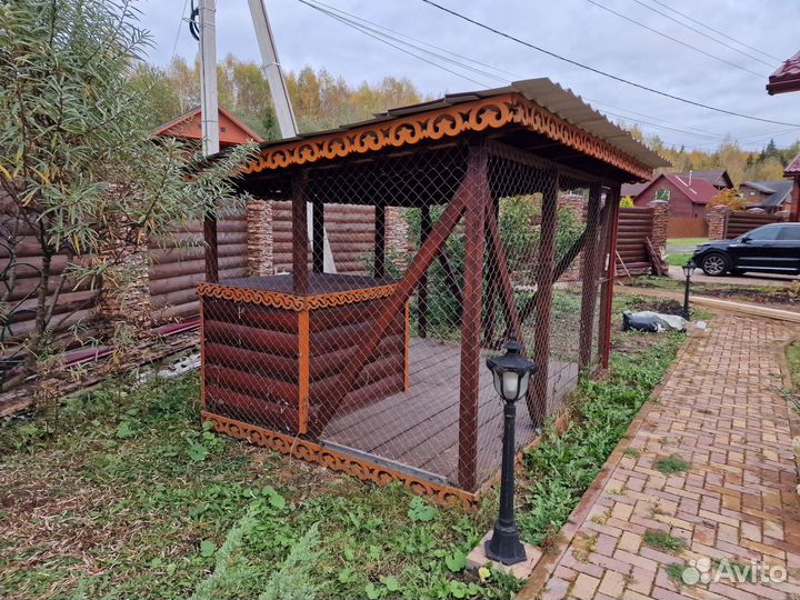 Клетка вольер для собак