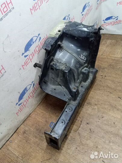 Лонжерон передний правый Kia Optima TF 2013