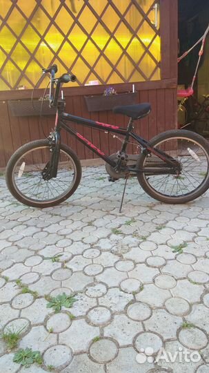 Велосипед подростковый
