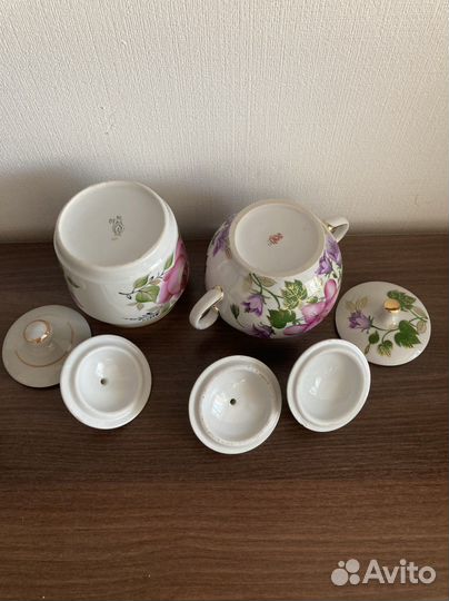 Посуда разная