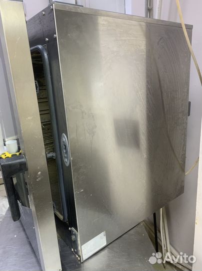 Пароконвектомат unox