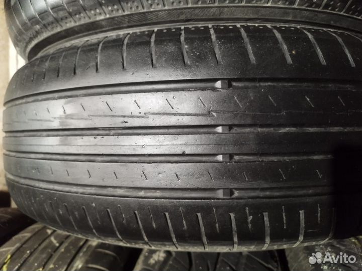 Yokohama BluEarth AE50 215/65 R17 99V