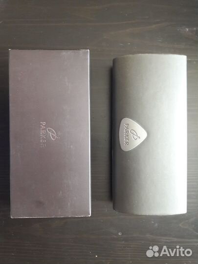 Перьевая ручка parker