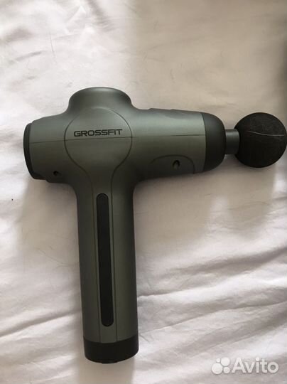 Перкуссионный массажер