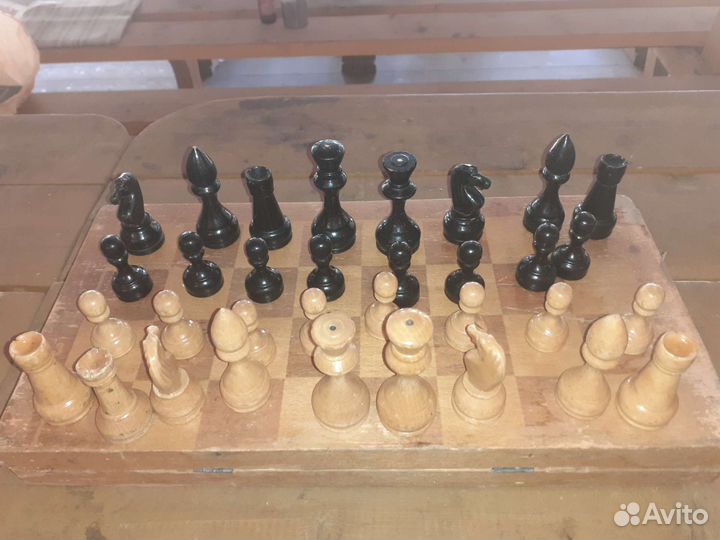Шахматы,2 комплект,Большой и Малый,Ссср