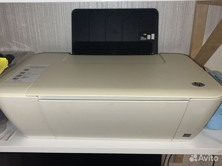 Принтер hp deskjet 1510