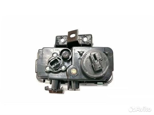 Фара противотуманная c дхо isuzu NMR85/NPR75