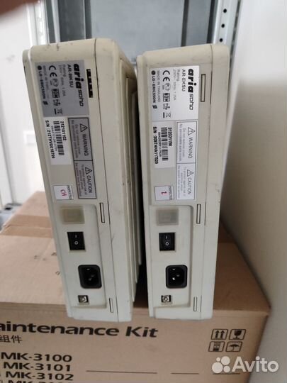 Атс LG Aria Soho и блок расширения