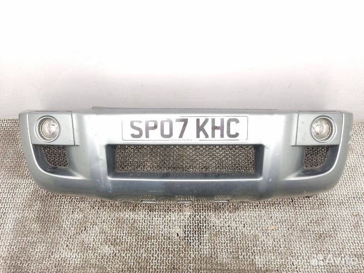 Бампер передний Hyundai Tucson 2007 86511-2E040