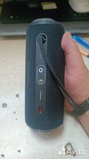 Колонка jbl flip 6 оригинал