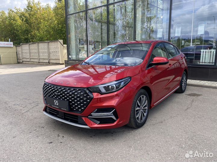 OMODA S5 1.5 CVT, 2023