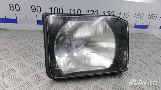 Фара правая land rover discovery 2 (HBG21MU01)