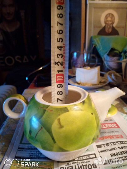 Заварочный чайник