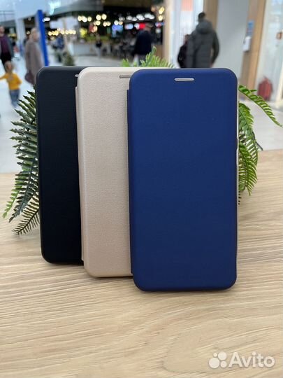 Чехол-книжка на Samsung S20 Plus