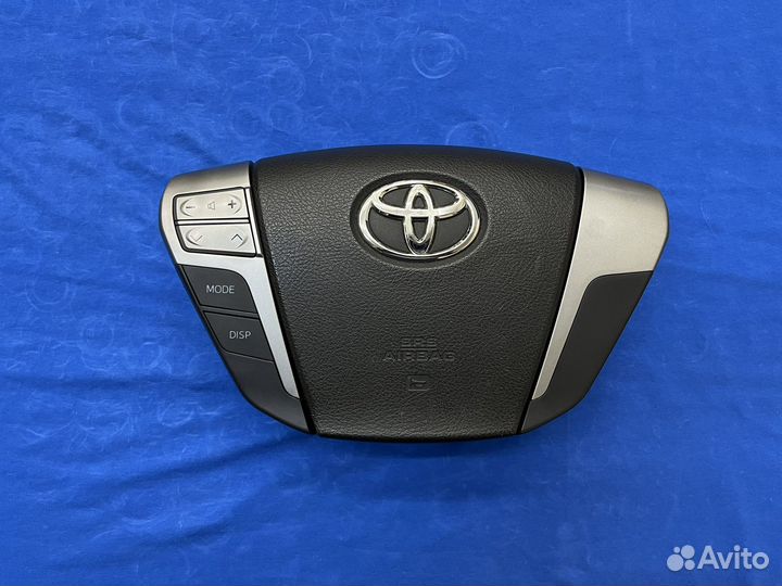 Кнопки мультимедиа руля Alphard Vellfire 20 25