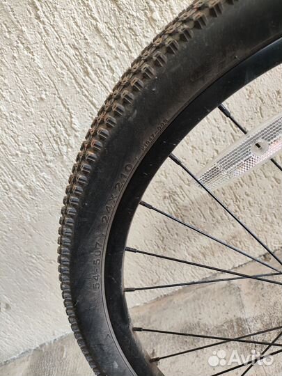 Велосипед GT Stomper ace 24