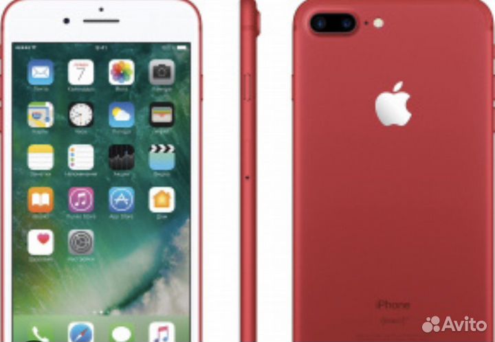 iPhone 7 Plus, 32 ГБ