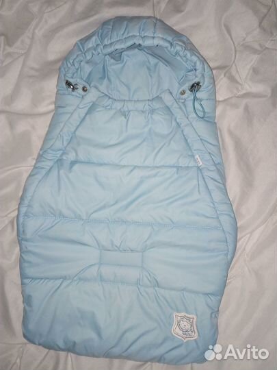 Конверт на выписку демисезонный