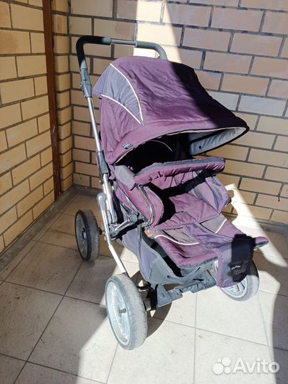 Коляска багги emmalunga cerox 2.0